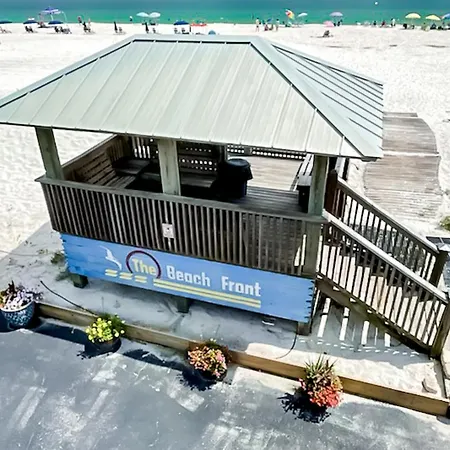 Beach Front #203 Gulf Shores Exterior photo